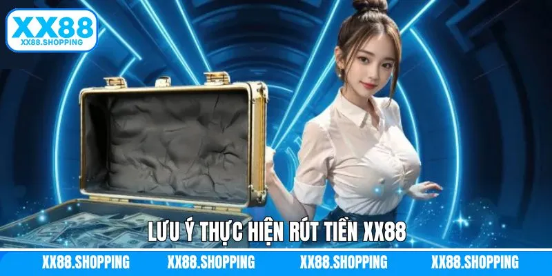 Các lưu ý khi rút tiền XX88 mà khách hàng cần bỏ túi Các lưu ý khi rút tiền XX88 mà khách hàng cần bỏ túi