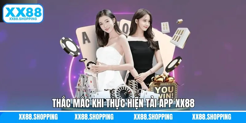 Thắc mắc khi cài đặt ứng dụng Thắc mắc khi cài đặt ứng dụng